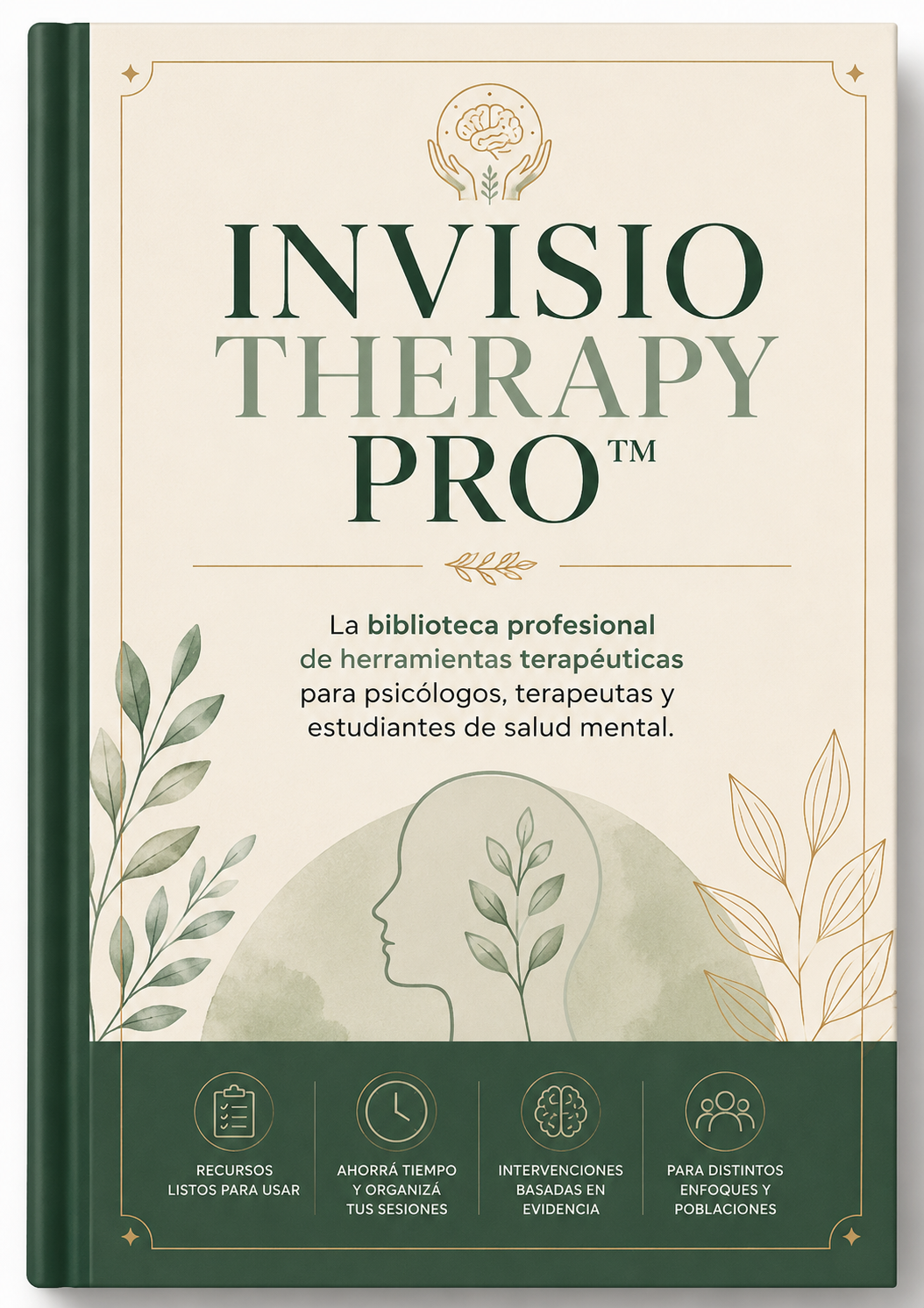 INVISIO THERAPY PRO - Kit Terapéutico